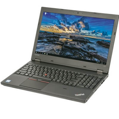 Замена разъема питания на ноутбуке Lenovo ThinkPad L570